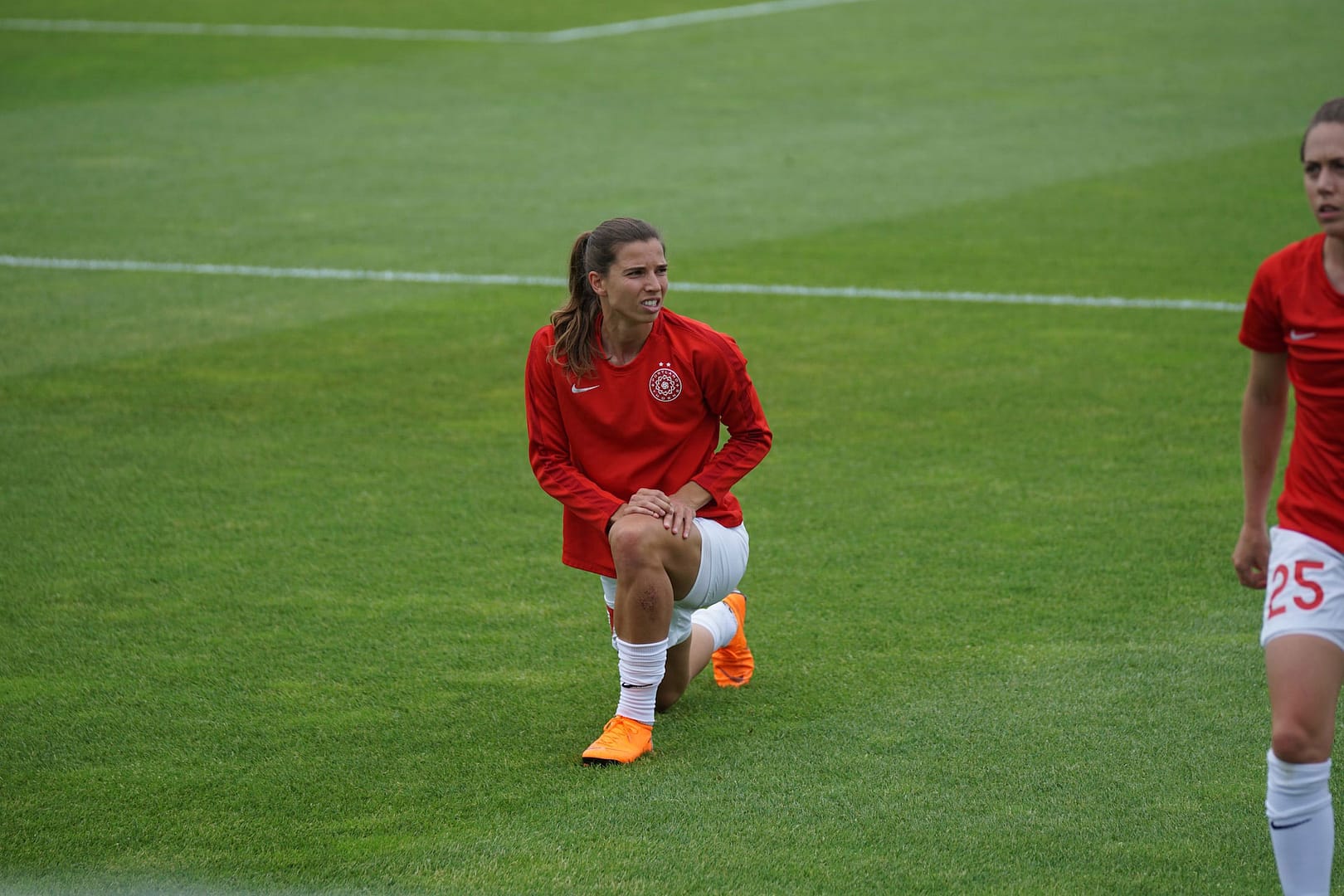 yoga warmup for soccer players